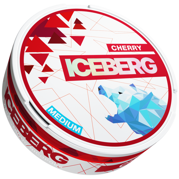 Iceberg Cherry (20MG)