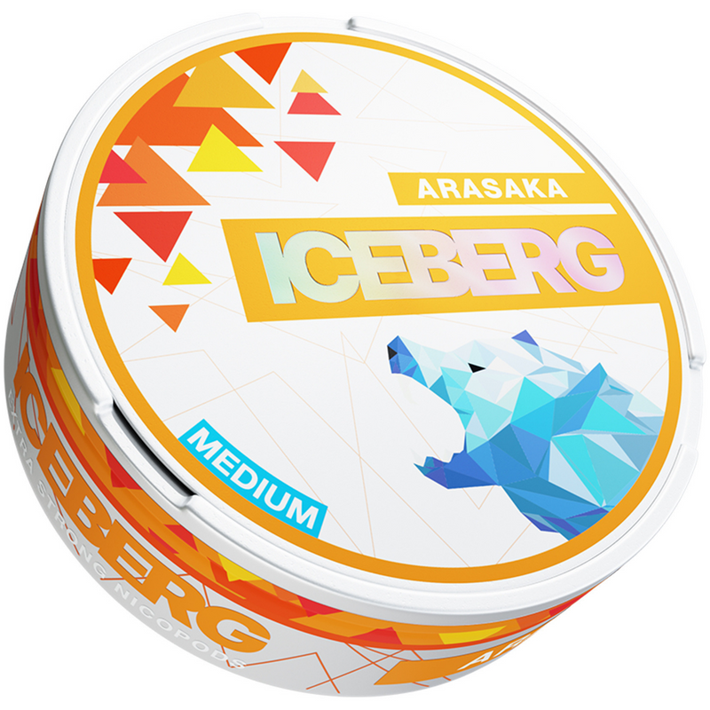 Iceberg Arasaka (20MG)