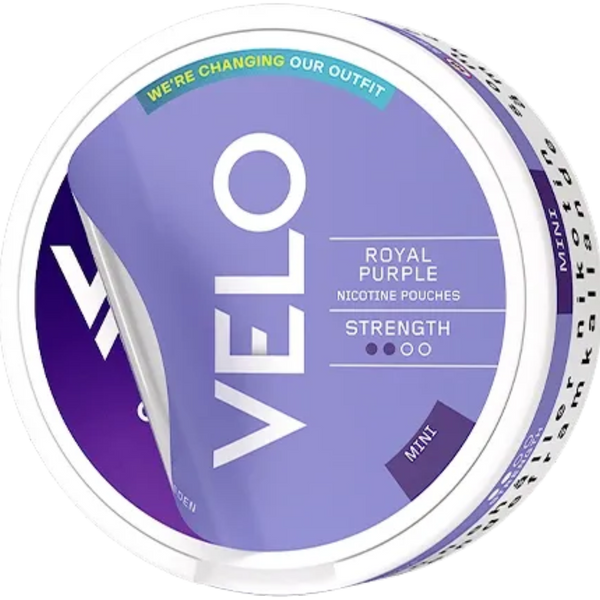 Velo Royal Purple MINI