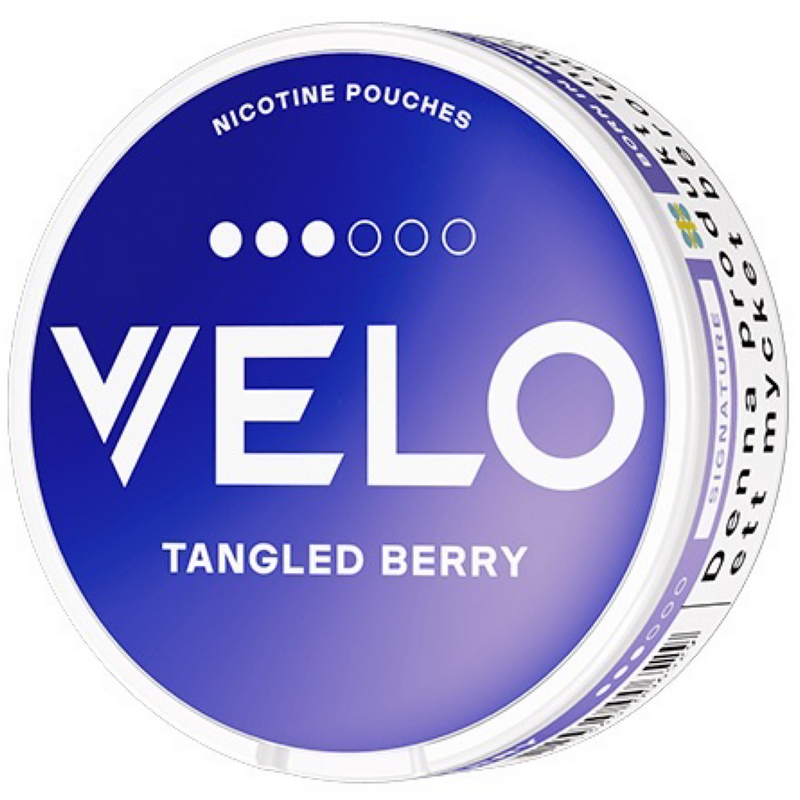 Velo Tangled Berry