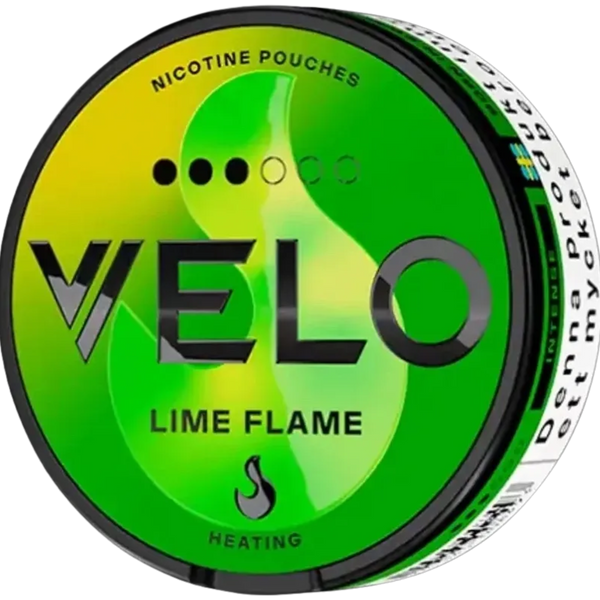 Velo Lime Flame