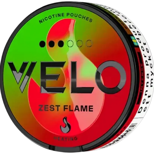 Velo Zest Flame