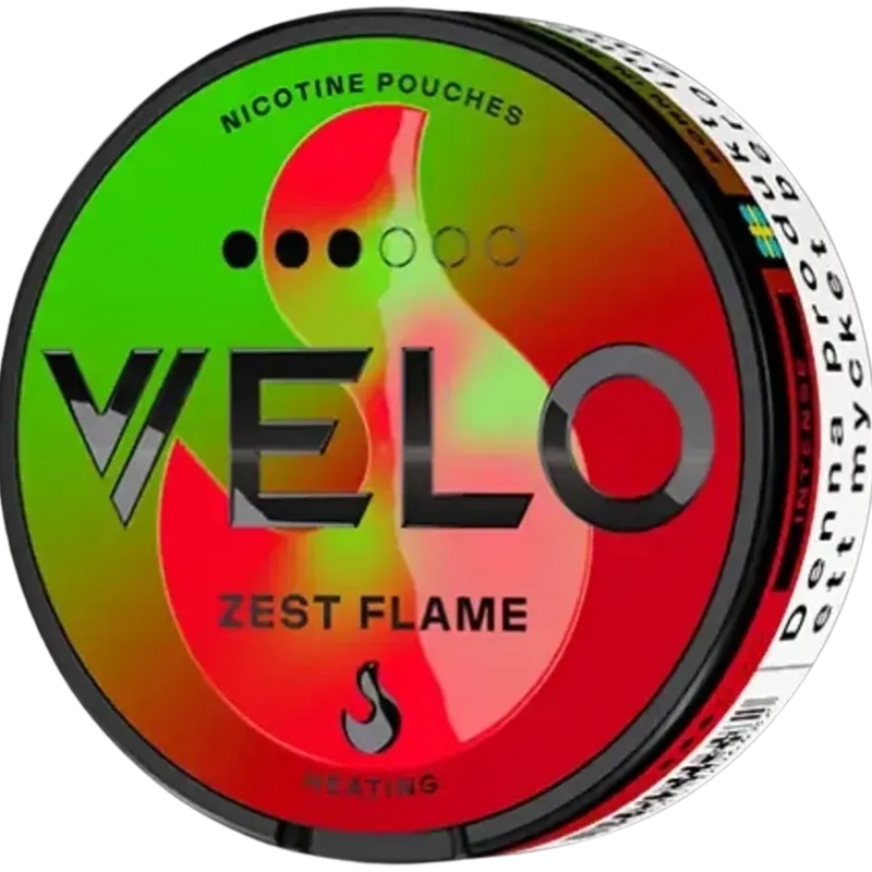 Velo Zest Flame