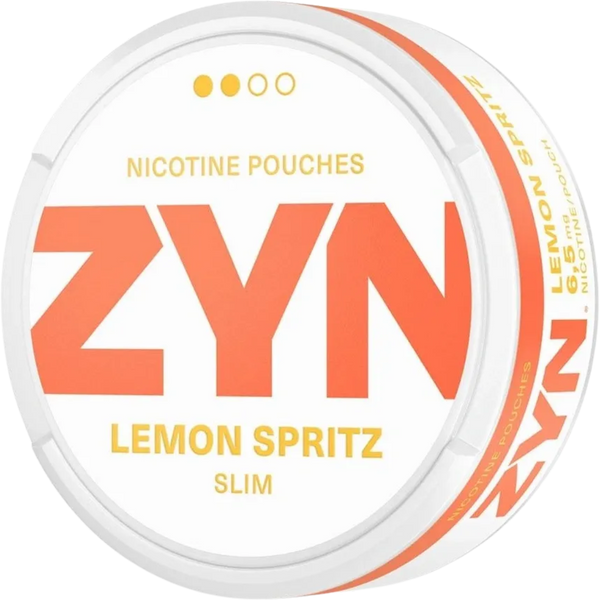 ZYN Lemon Spritz Slim