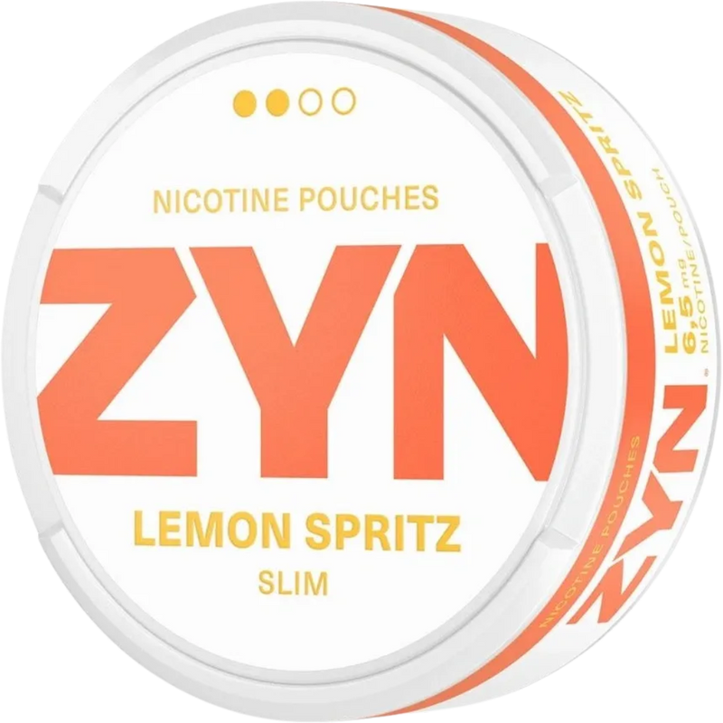 ZYN Lemon Spritz Slim