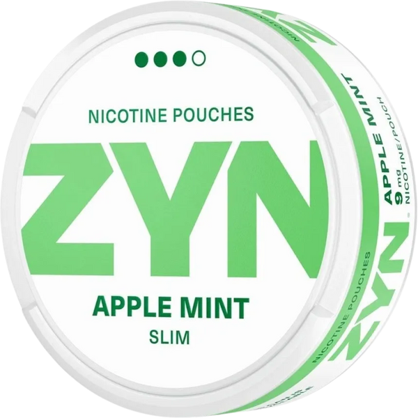 ZYN Apple Mint Slim