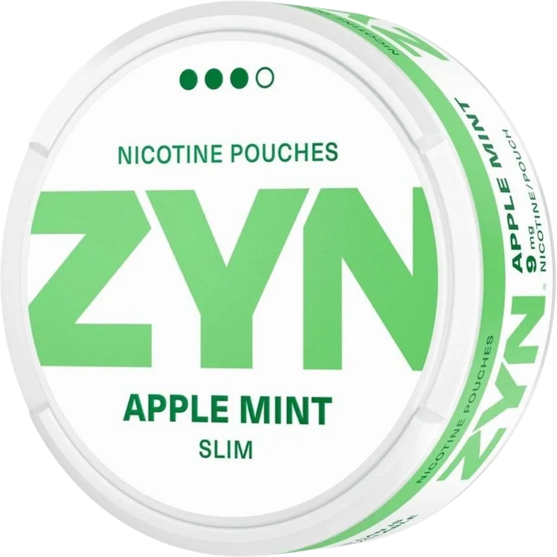 ZYN Apple Mint Slim