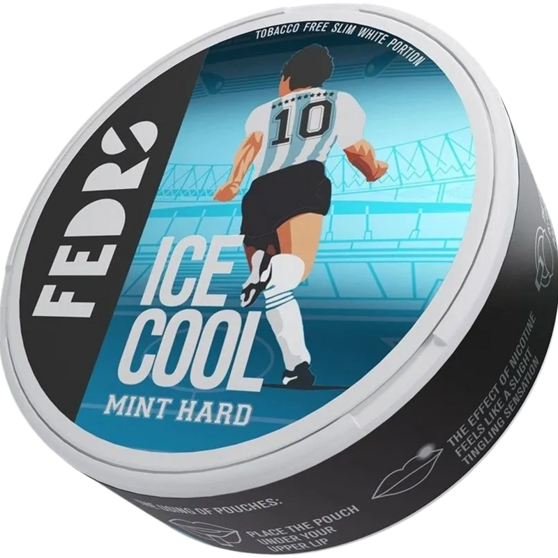 Fedrs Mint Maradona Edition