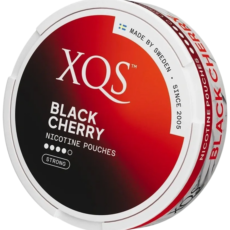 XQS Black Cherry