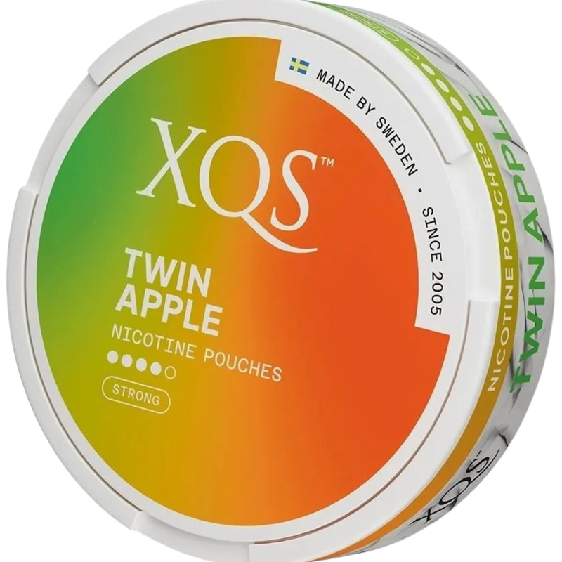 XQS Twin Apple