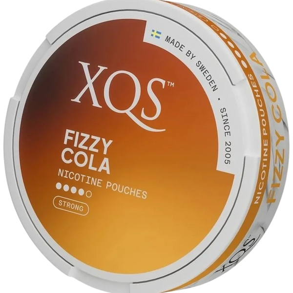 XQS Fizzy Cola