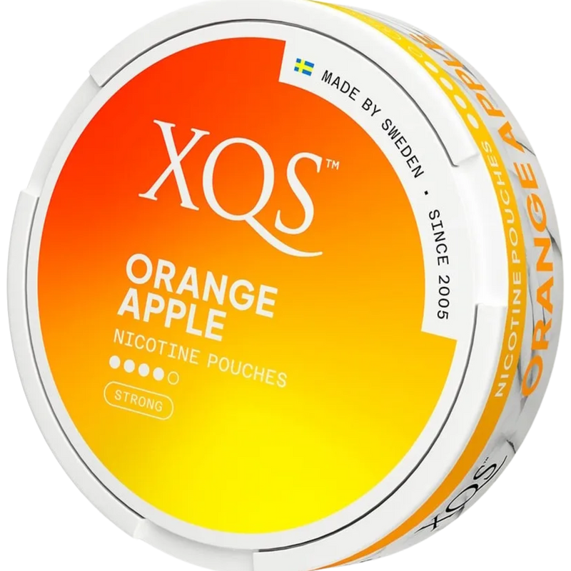 XQS Orange Apple