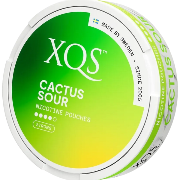 XQS Cactus Sour