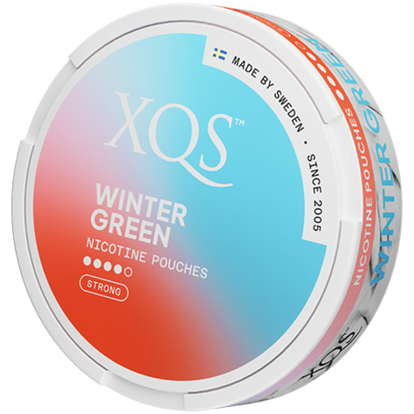 XQS Wintergreen