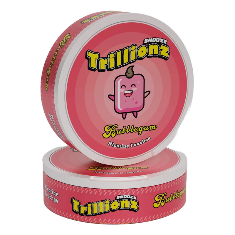 Trillionz Bubblegum