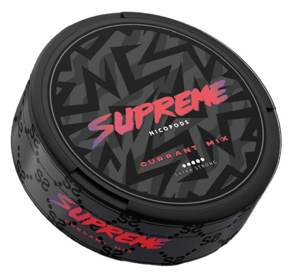 Supreme Currant Mix