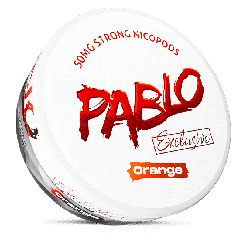 Pablo Exclusive Orange