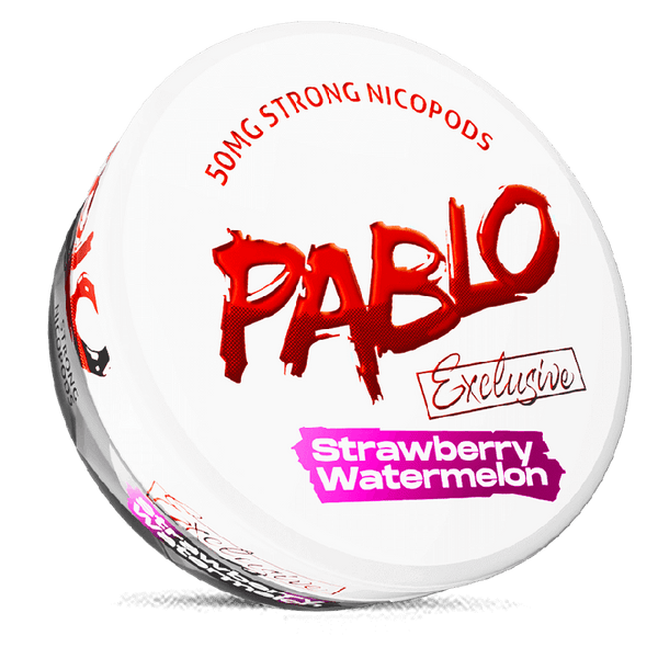 Pablo Exclusive Strawberry Watermelon