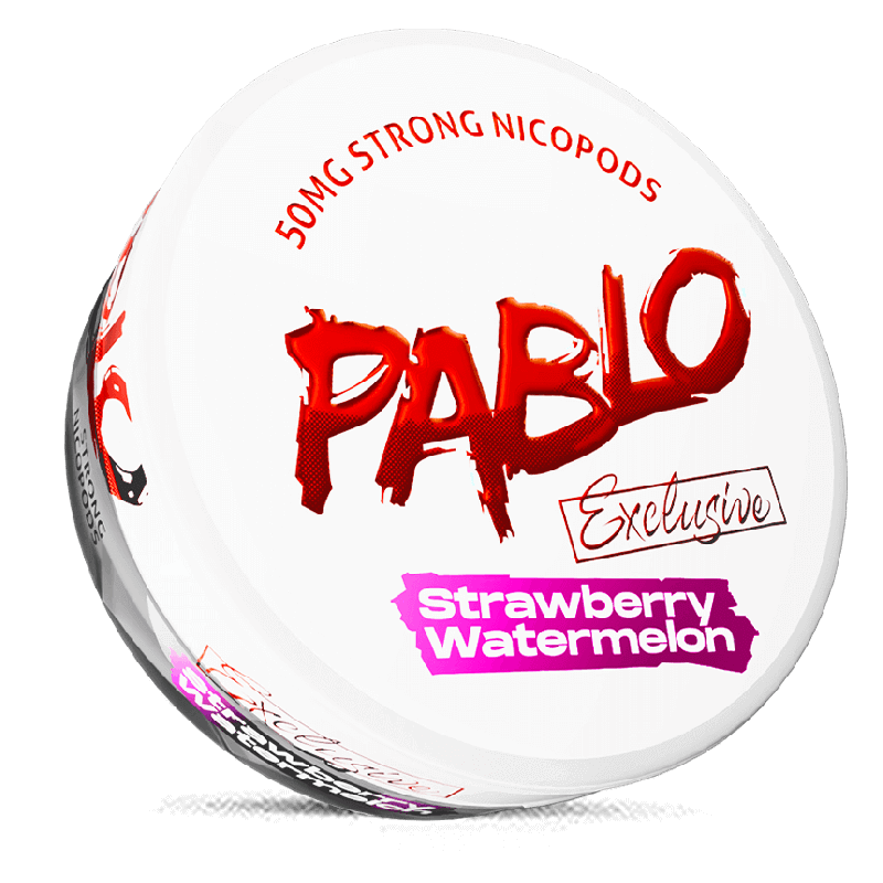 Pablo Exclusive Strawberry Watermelon