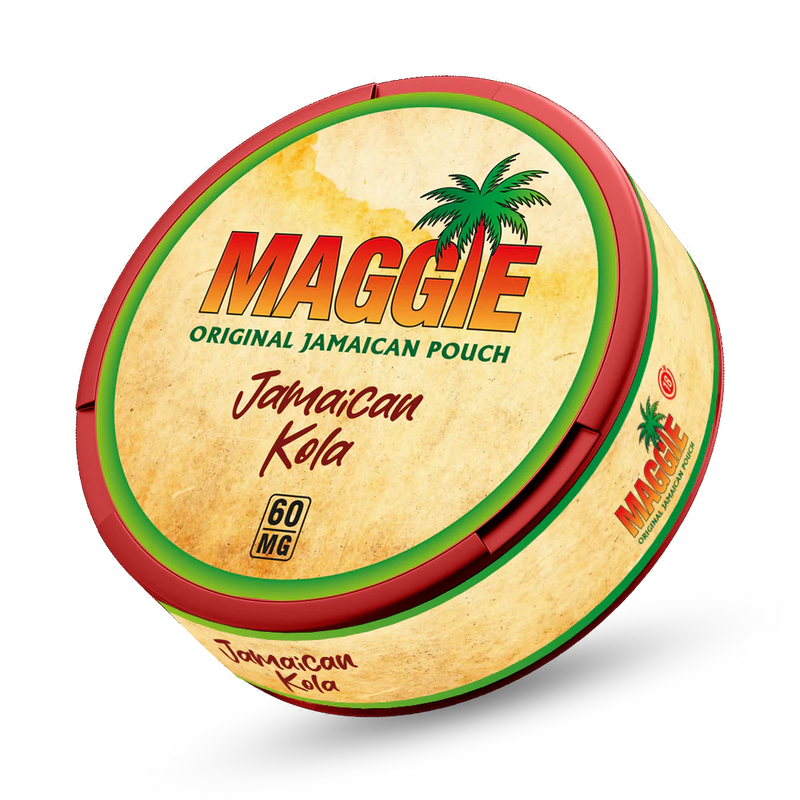 Maggie Jamaican Kola