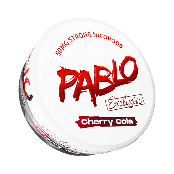 Pablo Exclusive Cherry Cola