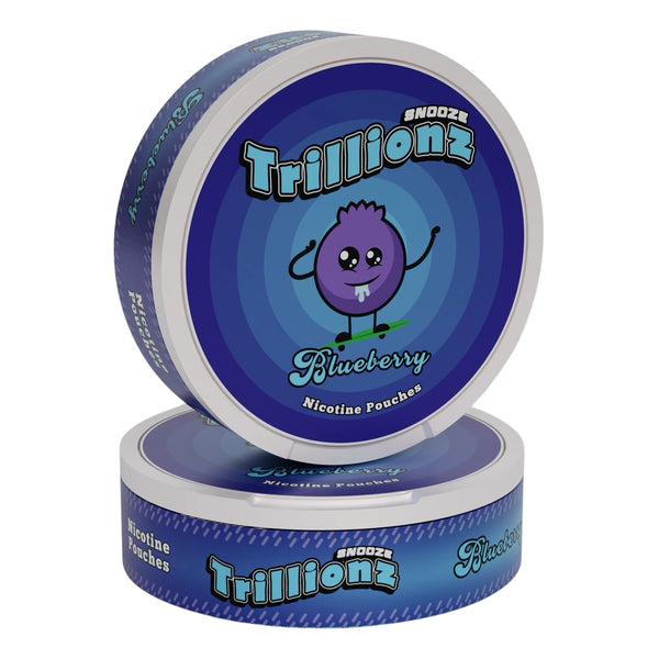 Trillionz Blueberry