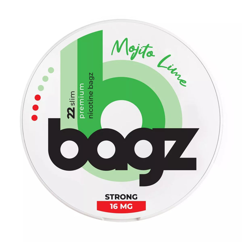 Bagz Mojito Lime