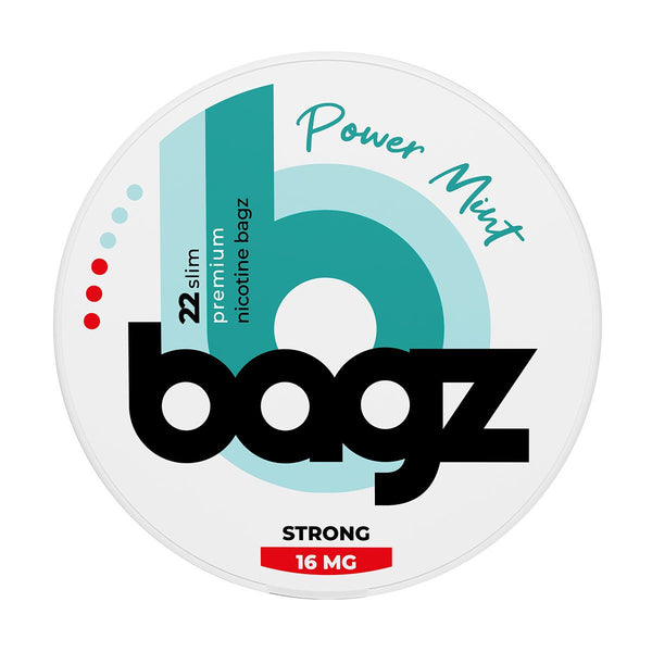 Bagz Power Mint