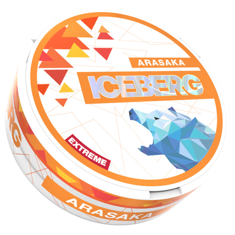 Iceberg Extreme Arasaka (35MG)