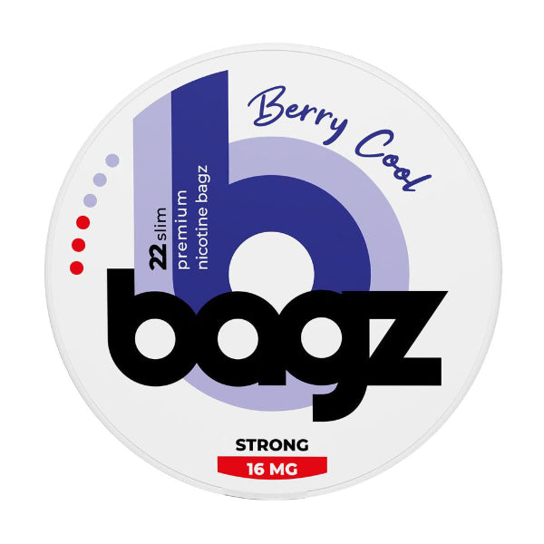 Bagz Berry Cool