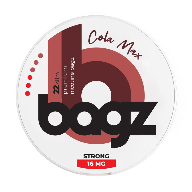 Bagz Cola Max