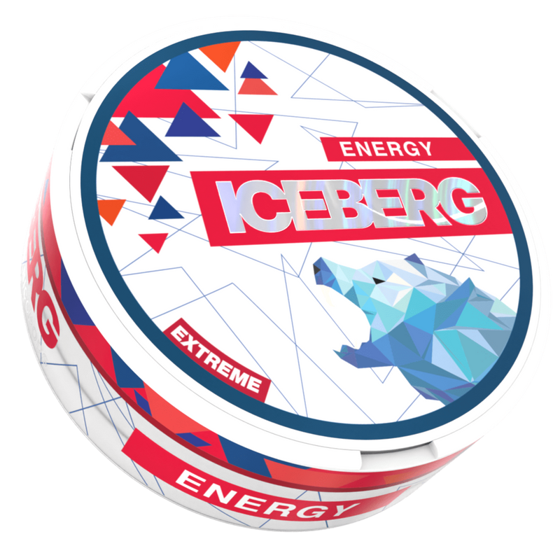 Iceberg Extreme Energy (35MG)