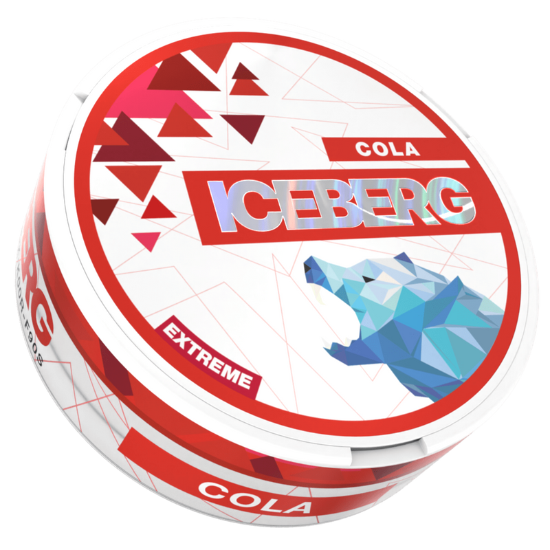 Iceberg Extreme Cola (35MG)