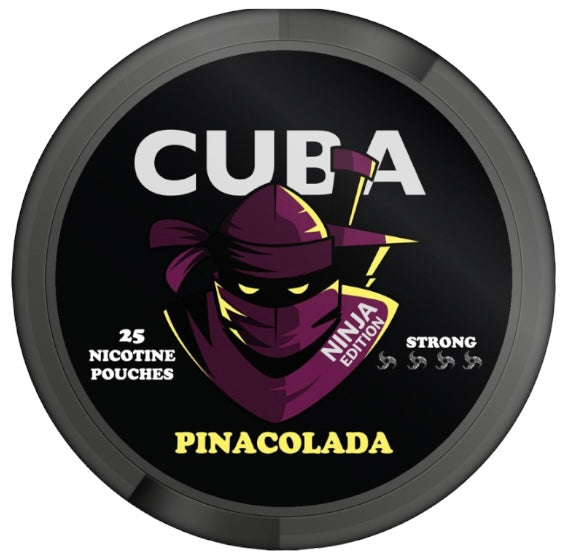 Cuba Ninja Pinacolada 