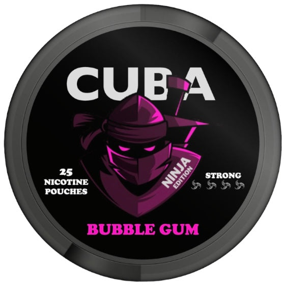 Cuba Bubble Gum 