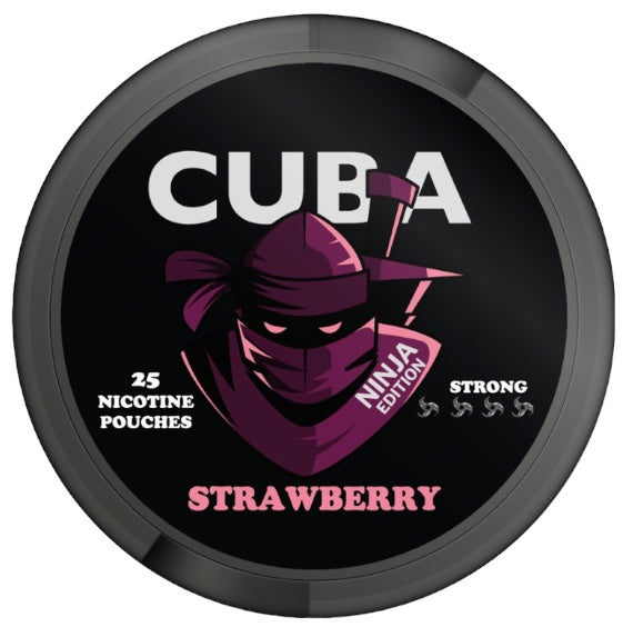 CUBA Ninja Strawberry