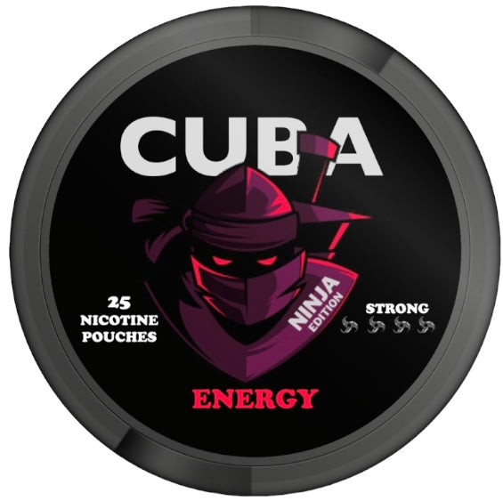 Cuba Energy Supplements