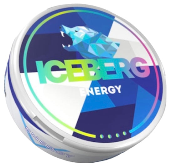 Iceberg Energy Strong 