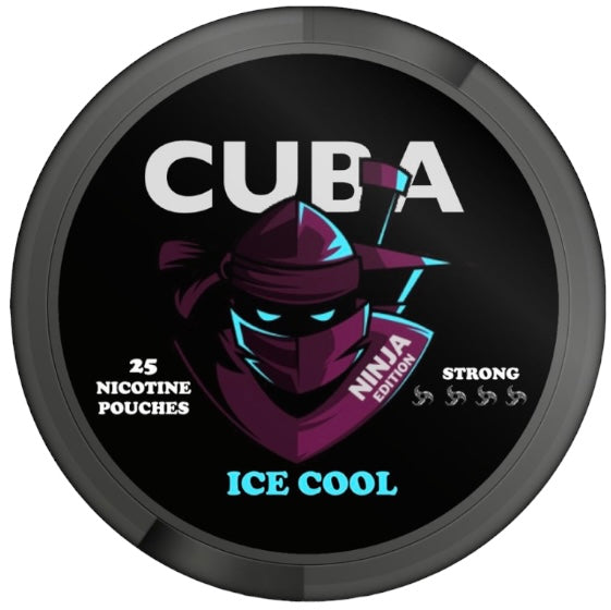 Cuba Ninja Ice Cool 