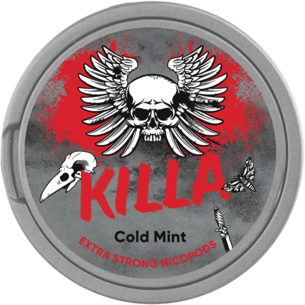 Killa Cold Mint Nicopods 