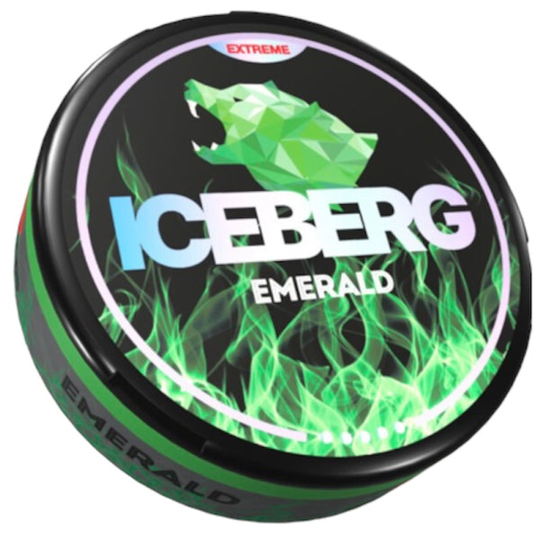 Iceberg Emerald Snus 