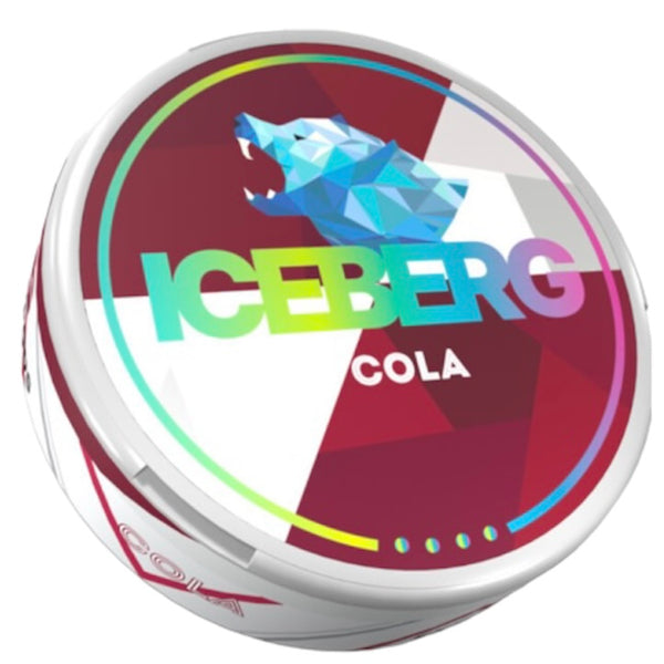 Iceberg Cola Extra Strong