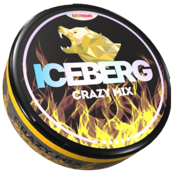 Iceberg Crazy Mix 