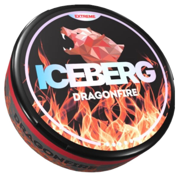 Iceberg Dragon Fire 