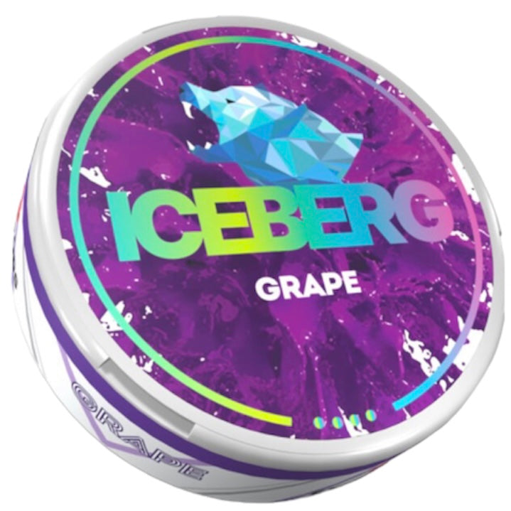 Iceberg Grape 75 Mg