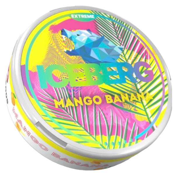 Iceberg Mango Banana