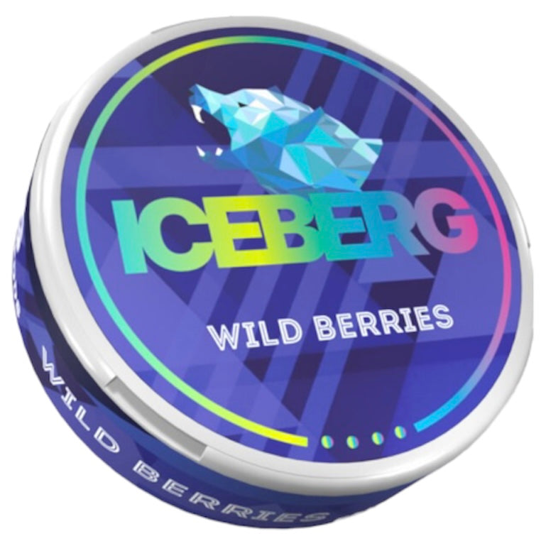 Iceberg Wild Berries