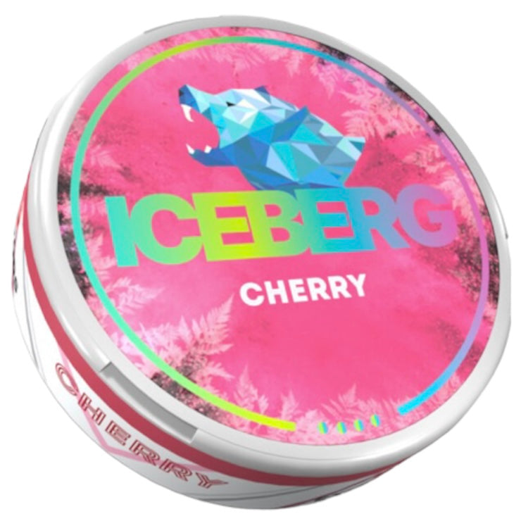 Ceberg Cherry 75mg