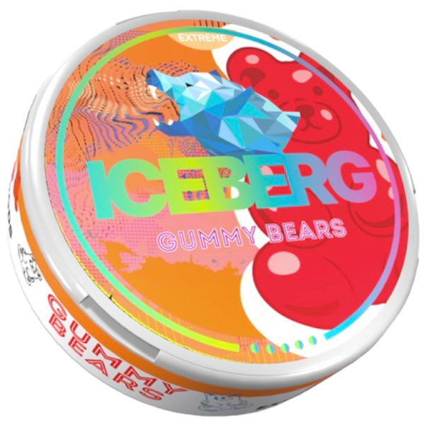 Iceberg Gummy Bears 