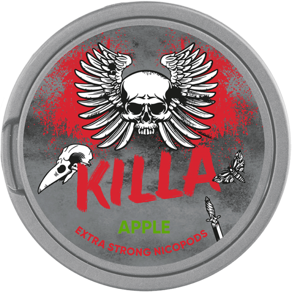 Killa Apple Snus